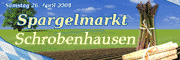 Spargelmarkt Schrobenhausen am 26.04.2008